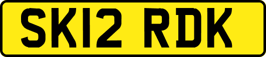 SK12RDK