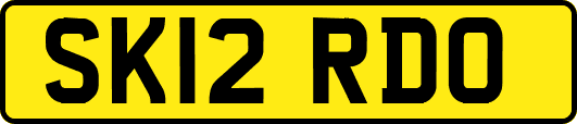 SK12RDO
