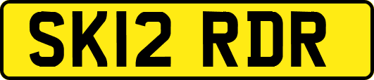 SK12RDR