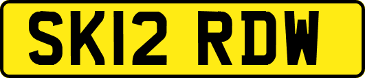 SK12RDW