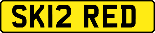 SK12RED