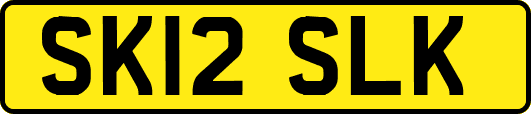 SK12SLK