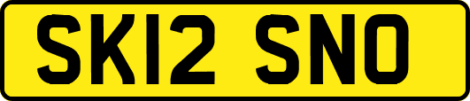 SK12SNO