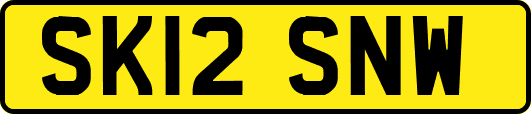 SK12SNW