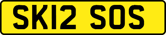 SK12SOS