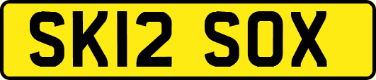 SK12SOX