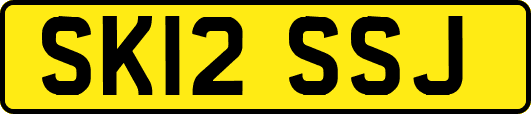 SK12SSJ