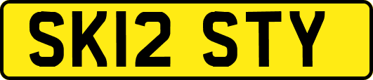 SK12STY