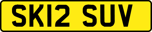SK12SUV