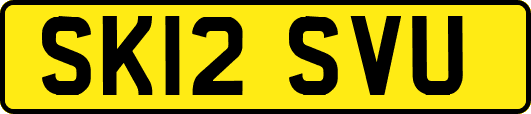 SK12SVU