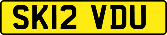 SK12VDU
