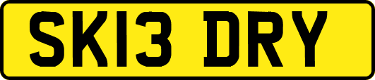 SK13DRY