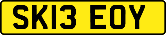 SK13EOY