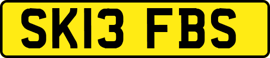 SK13FBS