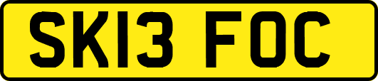 SK13FOC
