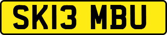 SK13MBU