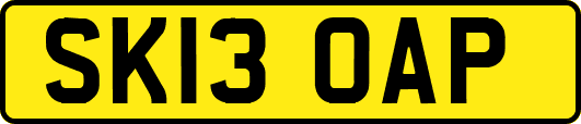 SK13OAP