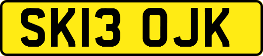 SK13OJK