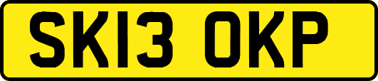 SK13OKP