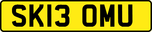 SK13OMU