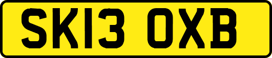 SK13OXB
