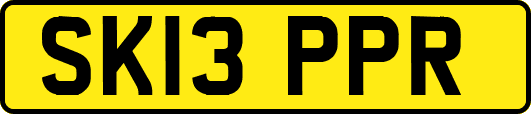 SK13PPR