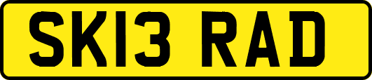 SK13RAD