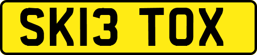 SK13TOX