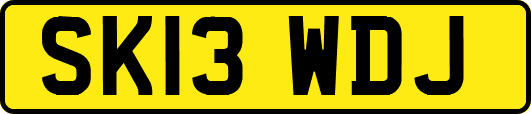 SK13WDJ