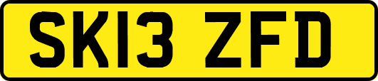 SK13ZFD