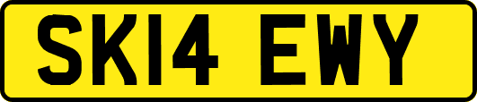 SK14EWY