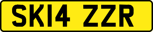 SK14ZZR