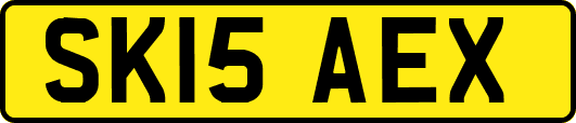 SK15AEX