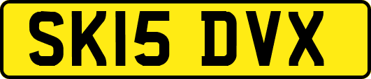 SK15DVX