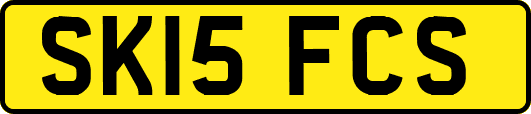 SK15FCS