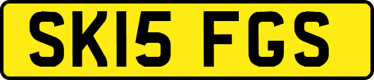 SK15FGS