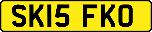 SK15FKO