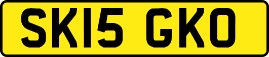 SK15GKO