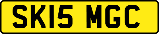 SK15MGC