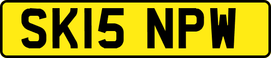 SK15NPW