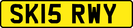 SK15RWY