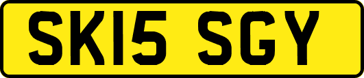 SK15SGY