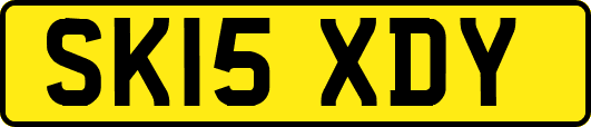 SK15XDY