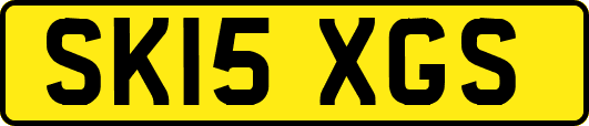 SK15XGS