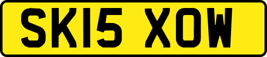 SK15XOW