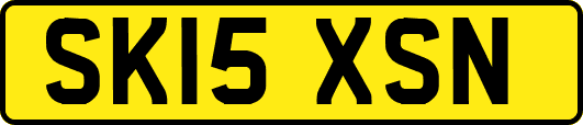 SK15XSN