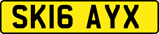 SK16AYX