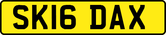 SK16DAX