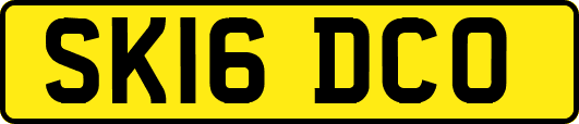 SK16DCO