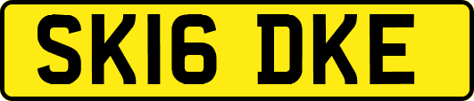 SK16DKE
